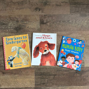 Kids book set Scholastic Kids Books